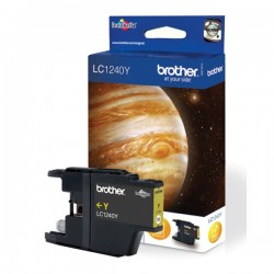 Brother Original Ink cartridge yellow (LC-1240Y)