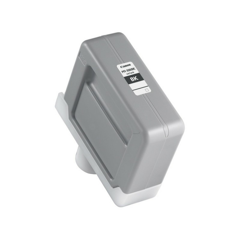 Canon  (PFI-306 BK) Original Ink cartridge black (6657B001)
