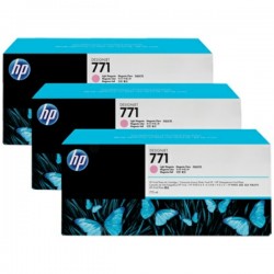 HP  (771) Original Ink cartridge bright magenta (CR254A)