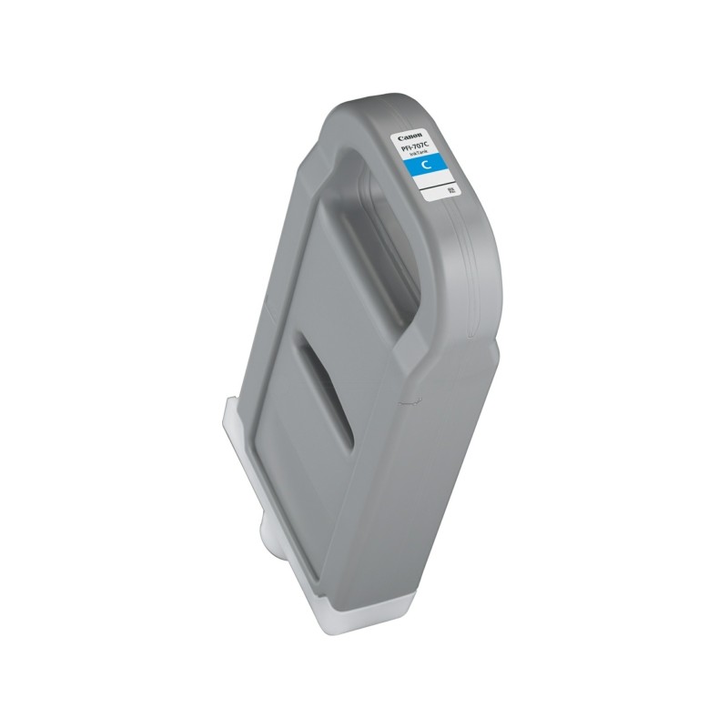 Canon  (PFI-707 C) Original Ink cartridge cyan (9822B001)