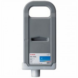 Canon  (PFI-704 C) Original Ink cartridge cyan (3862B005)