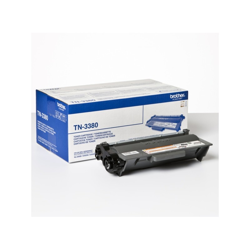 Brother Original Toner-kit (TN-3380)