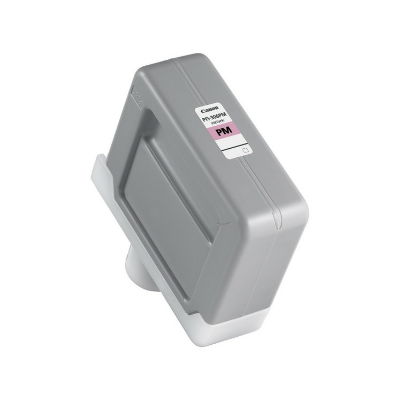 Canon  (PFI-306 PM) Original Ink cartridge bright magenta (6662B001)