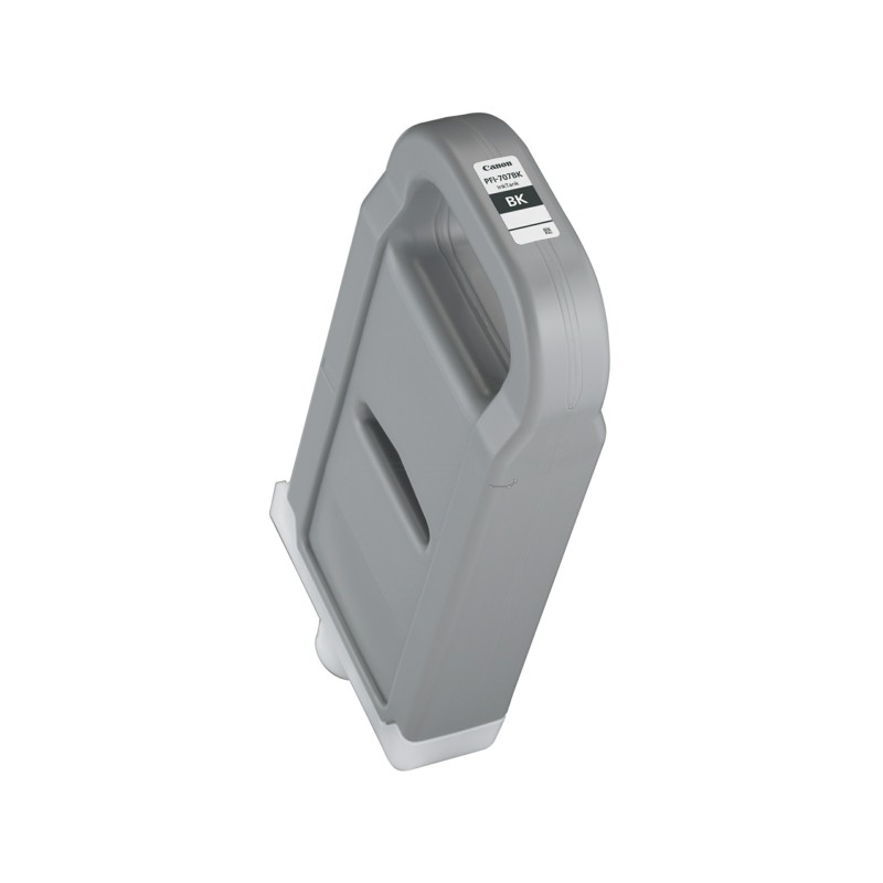 Canon  (PFI-707 BK) Original Ink cartridge black (9821B001)