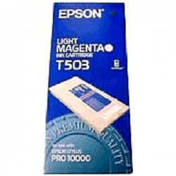 Epson  (T503) Original Ink cartridge bright magenta (C13T503011)