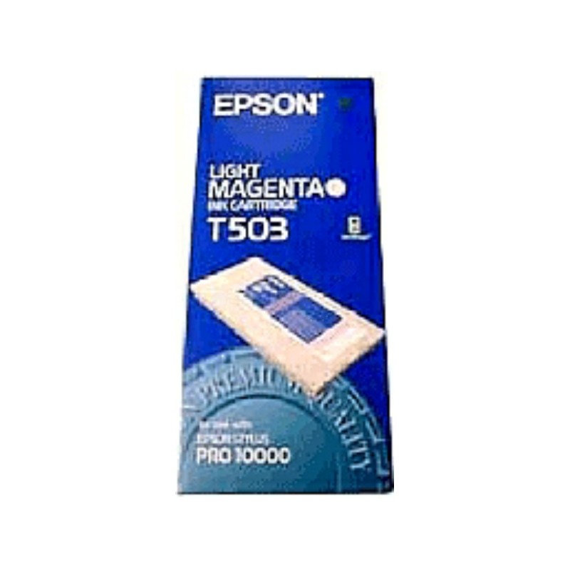 Epson  (T503) Original Ink cartridge bright magenta (C13T503011)