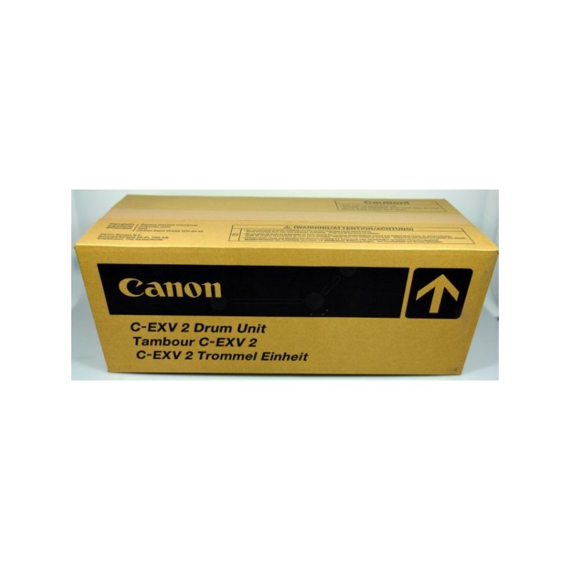 Canon  (C-EXV 2) Original Drum kit black (4230A003)