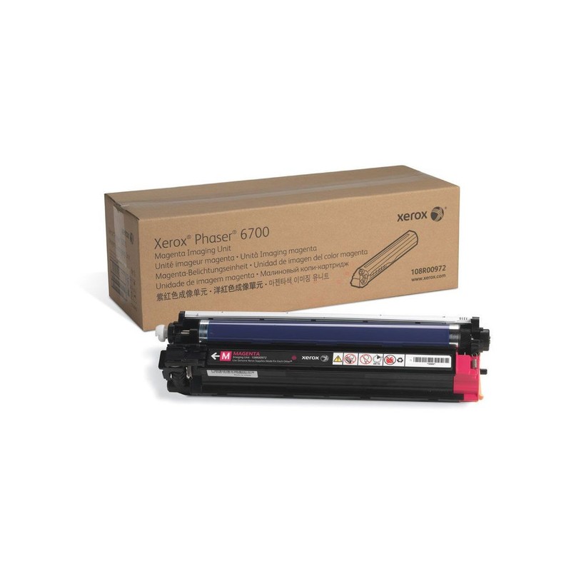 Xerox Original Drum kit magenta (108R00972)