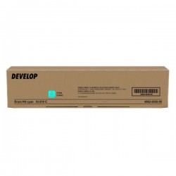 Develop  (IU-210 C) Original Drum kit cyan (4062-5050-00)