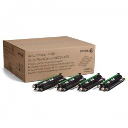 Xerox Original Drum kit multi pack Bk,C,M,Y (108R01121)