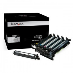 Lexmark  (700Z1) Original Drum kit black (70C0Z10)