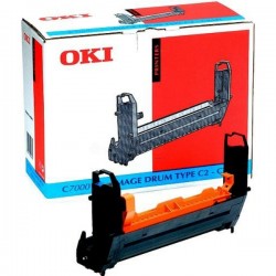 OKI  (TYPE C4) Original Drum kit cyan (41962807)