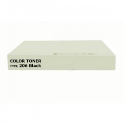 Gestetner  (TYPE 206) Original Toner black (400507)