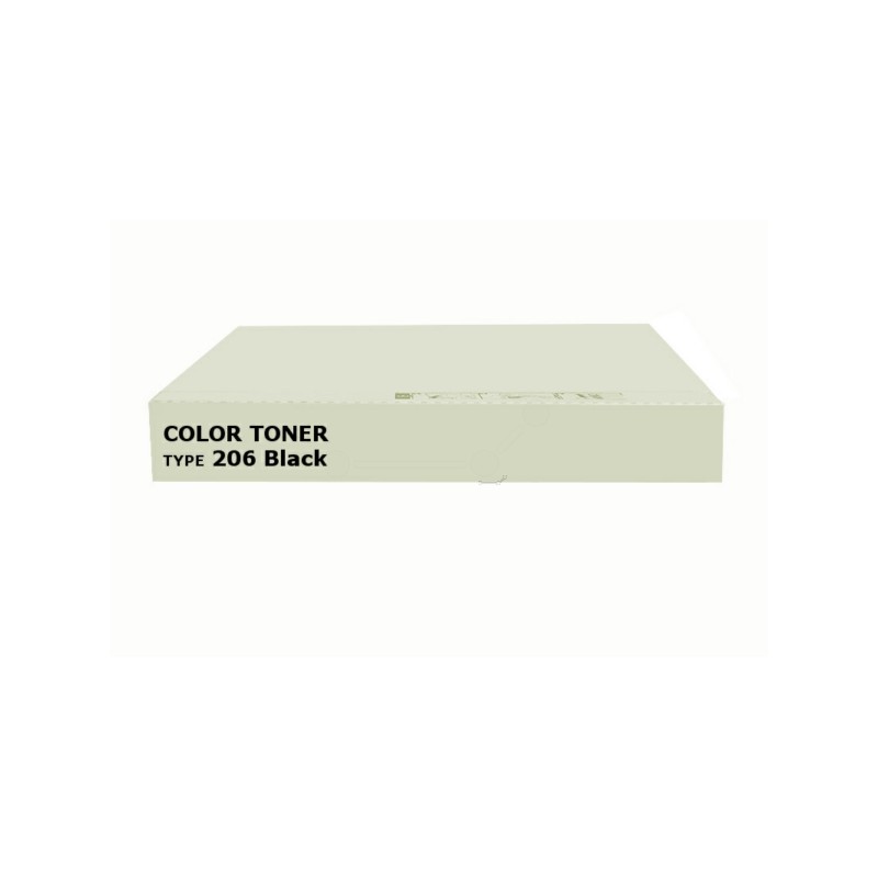 Gestetner  (TYPE 206) Original Toner black (400507)