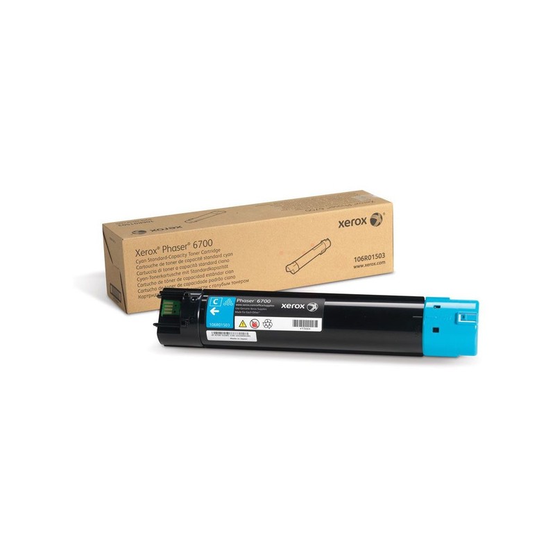 Xerox Original Toner cyan (106R01503)