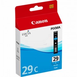 Canon  (PGI-29 C) Original Ink cartridge cyan (4873B001)