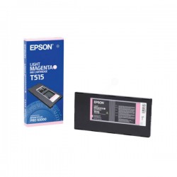 Epson  (T515) Original Ink cartridge bright magenta (C13T515011)