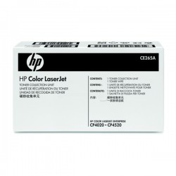 HP Original Toner waste box (CE265A)