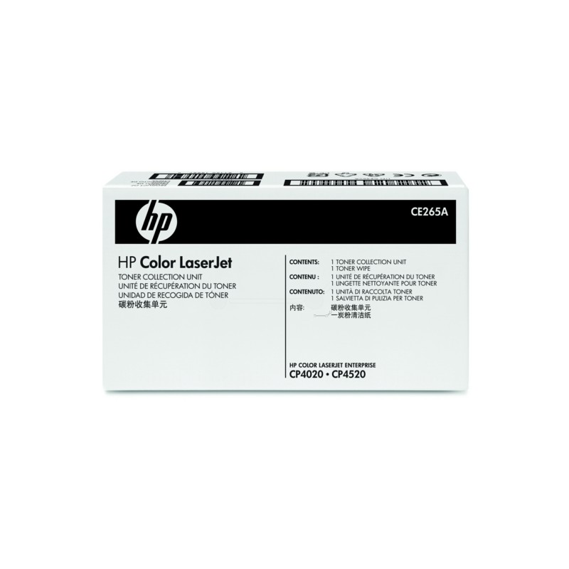 HP Original Toner waste box (CE265A)