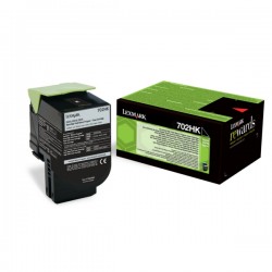 Lexmark  (700X4) Original Toner-kit yellow (70C0X40)