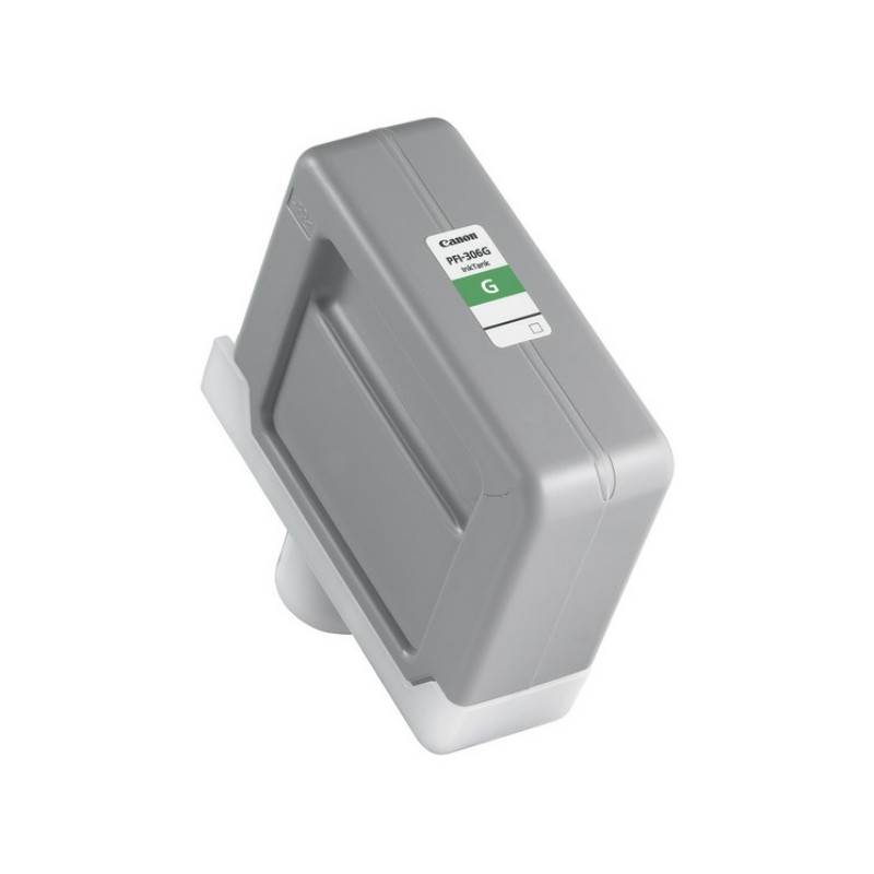 Canon  (PFI-306 G) Original Ink cartridge green (6664B001)