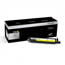 Lexmark  (700D4) Original Developer unit yellow (70C0D40)