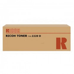NRG  (TYPE 2220 D) Original Toner black (842042)
