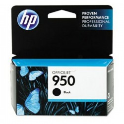 HP  (950) Original Ink cartridge black (CN049AE)