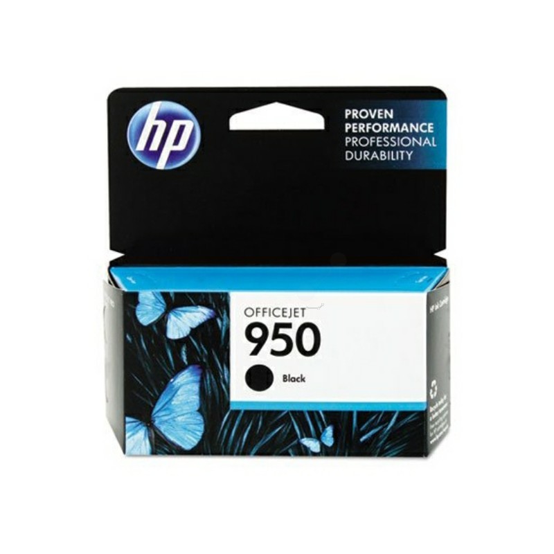 HP  (950) Original Ink cartridge black (CN049AE)