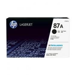 HP  (87A) Original Toner cartridge (CF287A)