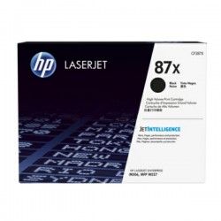 HP  (87X) Original Toner cartridge (CF287X)
