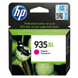 HP  (935XL) Original Ink cartridge magenta (C2P25AE)