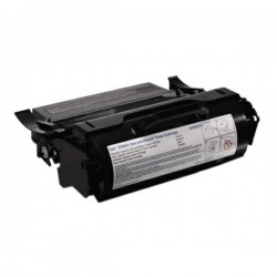 Dell  (2KMVD) Original Toner cartridge black return program (593-11052)