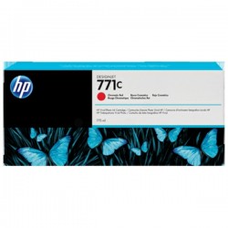 HP  (771C) Original Ink cartridge red (B6Y08A)
