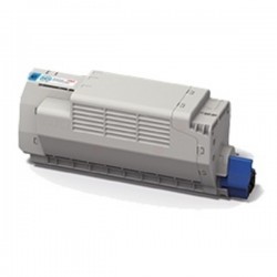 OKI Original Toner-kit cyan (45396203)
