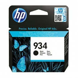 HP  (934) Original Ink cartridge black (C2P19AE)