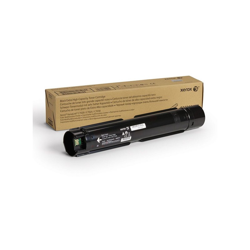 Xerox Original Toner-kit black (106R03737)