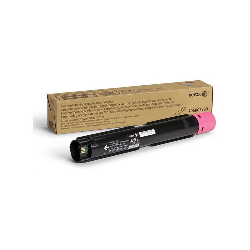 Xerox Original Toner-kit magenta (106R03739)