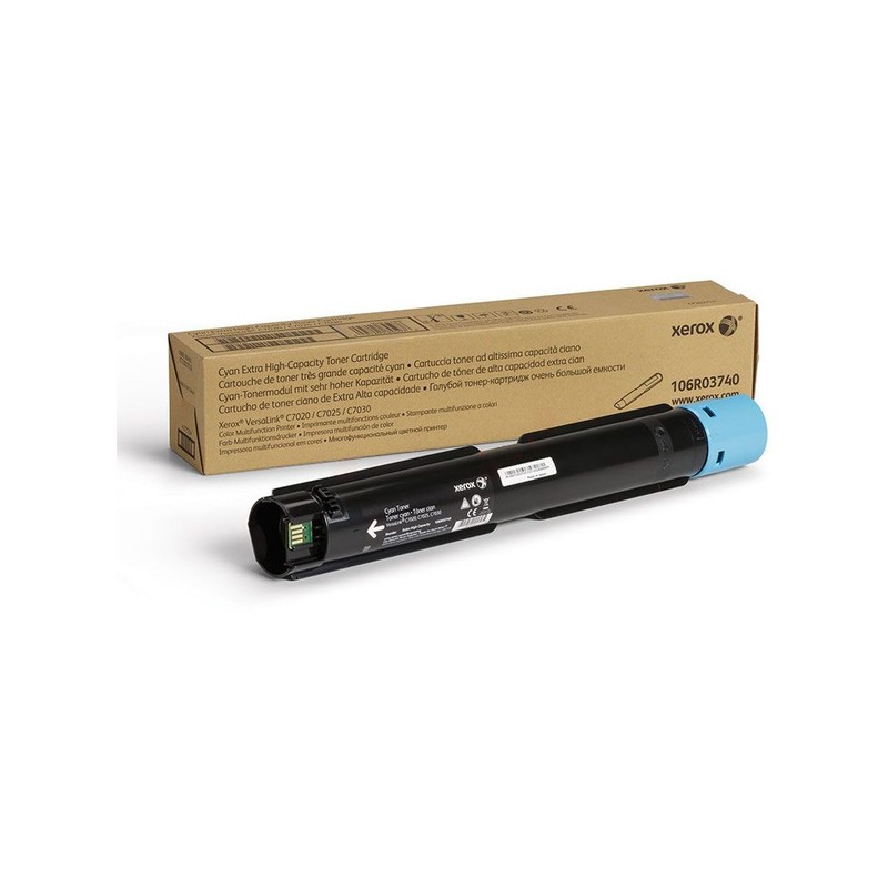 Xerox Original Toner-kit cyan (106R03740)