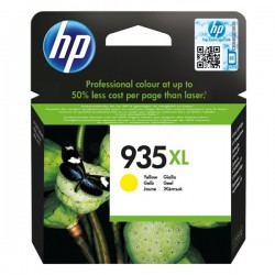 HP  (935XL) Original Ink cartridge yellow (C2P26AE)