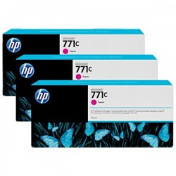 HP  (771C) Original Ink cartridge magenta (B6Y33A)