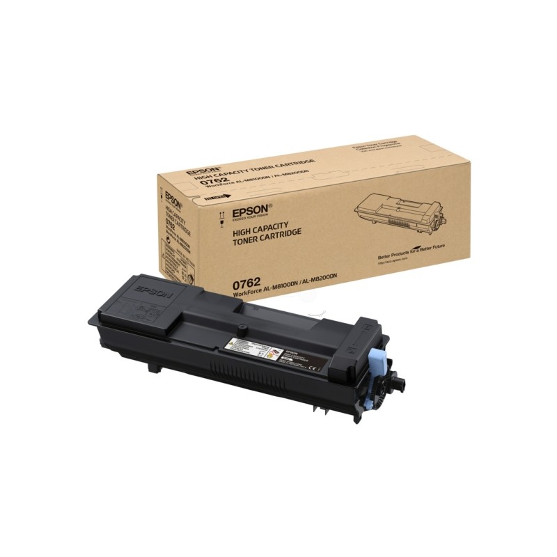 Epson  (0762) Original Toner cartridge (C13S050762)
