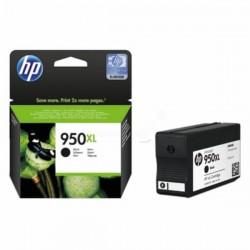 HP  (950XL) Original Ink cartridge black (CN045AE)