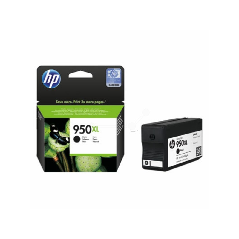 HP  (950XL) Original Ink cartridge black (CN045AE)