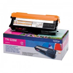 Brother Original Toner magenta (TN-328M)