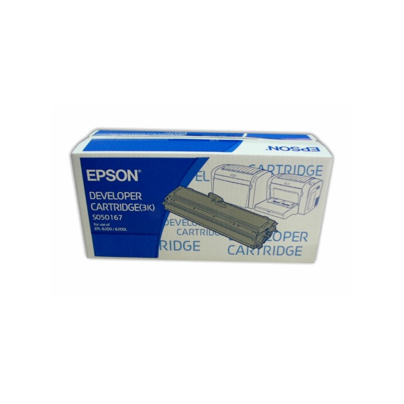 Epson  (S050167) Original Toner-kit (C13S050167)