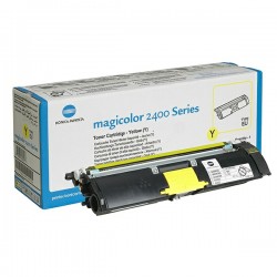 Konica Minolta  (171-0589-001) Original Toner yellow (A00W131)