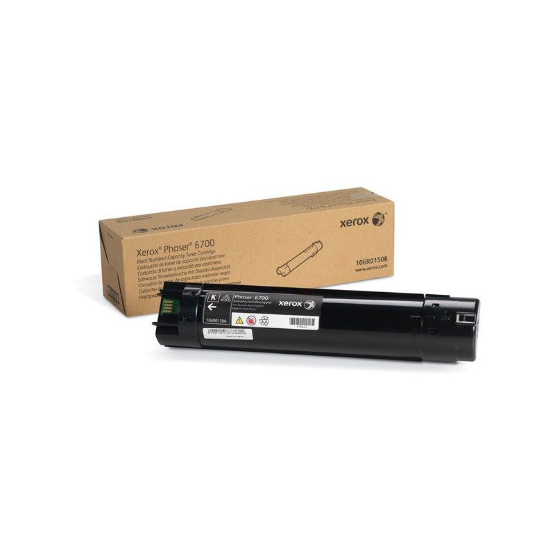 Xerox Original Toner black (106R01506)