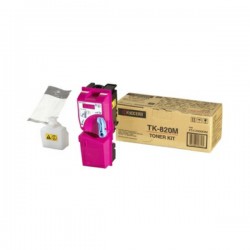 Kyocera  (TK-820 M) Original Toner magenta (1T02HPBEU0)