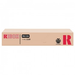 Infotec  (TYPE 110) Original Toner black (888115)